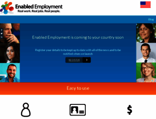 enabledemployment.com screenshot