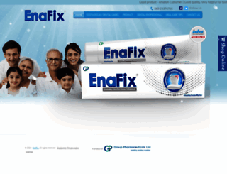 enafix.in screenshot