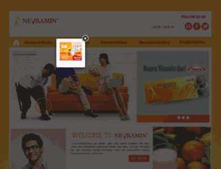 enakinharimu.com screenshot
