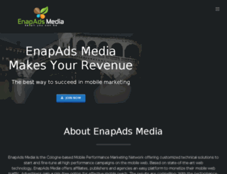 enapads.com screenshot
