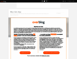 enapartedesign.over-blog.com screenshot