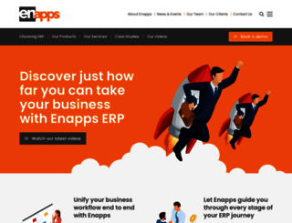 enapps.com screenshot