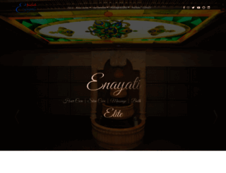 enayati-sa.com screenshot