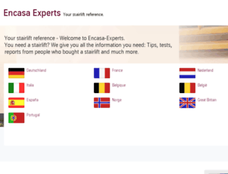 encasa-experts.com screenshot