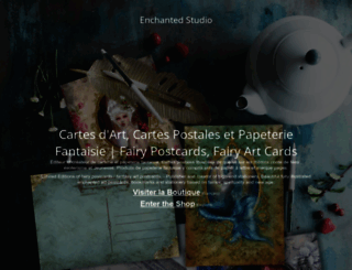 enchanted-studio.com screenshot