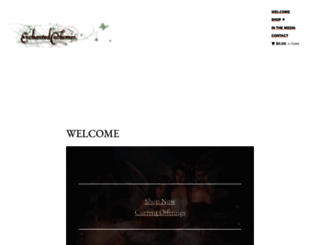 enchantedcostumes.com screenshot