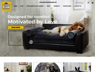 enchantedhomepet.com screenshot