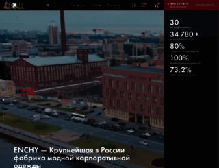 enchy.ru screenshot