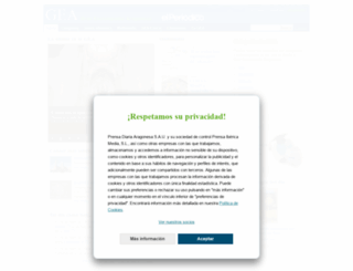 enciclopedia-aragonesa.com screenshot