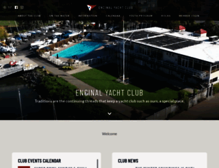 encinal.org screenshot
