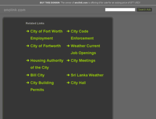 enclink.com screenshot