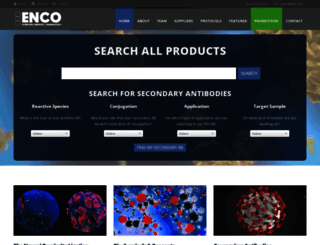 enco.co.il screenshot