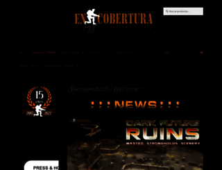 encobertura.com screenshot