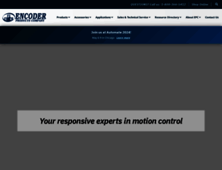 encoder.com screenshot