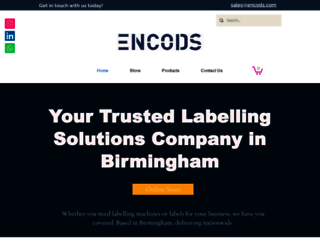 encods.com screenshot