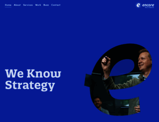 encoremultimedia.com screenshot