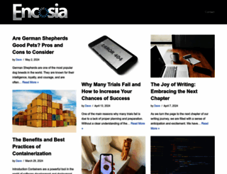 encosia.com screenshot