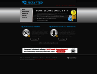 encrypted.com screenshot