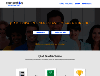 encueston.com screenshot