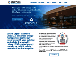 encycle.com screenshot