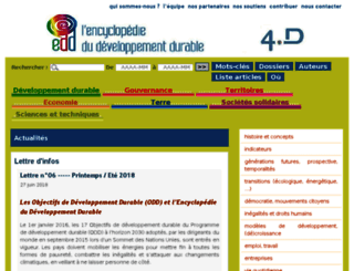 encyclopedie-dd.org screenshot