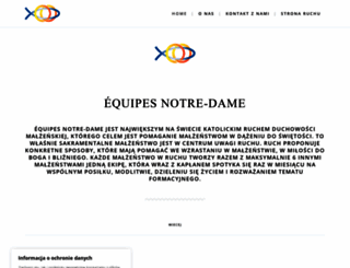 end.org.pl screenshot