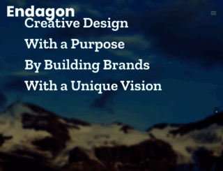 endagon.com screenshot