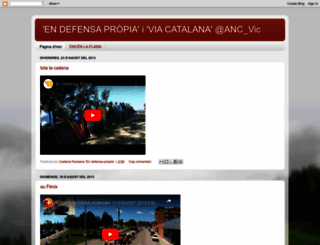 endefensapropia2013.blogspot.com.es screenshot