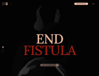 endfistula.org screenshot