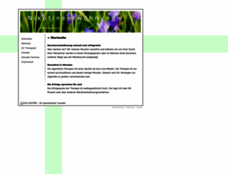 endlich-rauchfrei.eu screenshot