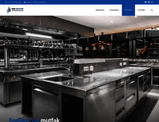 endmutfak.com screenshot
