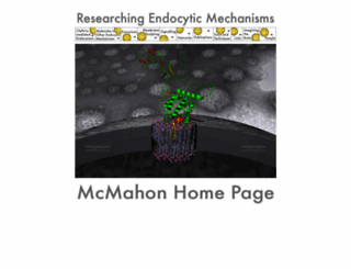 endocytosis.org screenshot