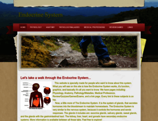 endoglands.weebly.com screenshot