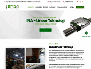endolineer.com screenshot