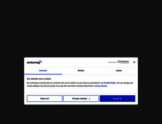 endomag.com screenshot