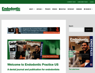 endopracticeus.com screenshot