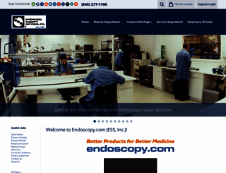 endoscopy.com screenshot