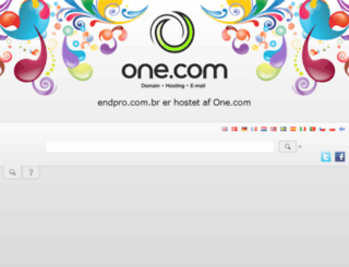endpro.com.br screenshot