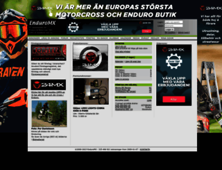 enduromx.com screenshot