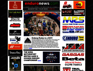 enduronews.com screenshot