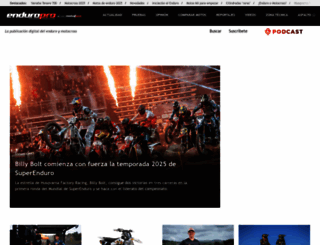 enduropro.com screenshot