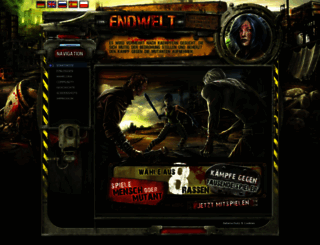 endwelt.de screenshot