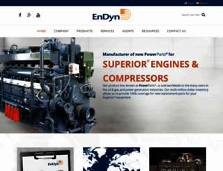 endyn.com screenshot