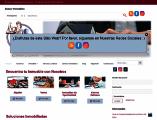 eneidaromero.com.ve screenshot