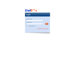 enelbox.com screenshot