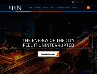 enelen.testsitesi.net screenshot