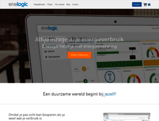 enelogic.com screenshot