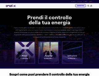 enelx.com screenshot