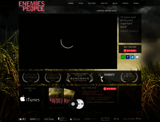 enemiesofthepeoplemovie.com screenshot