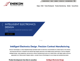 enercontechnologies.com screenshot